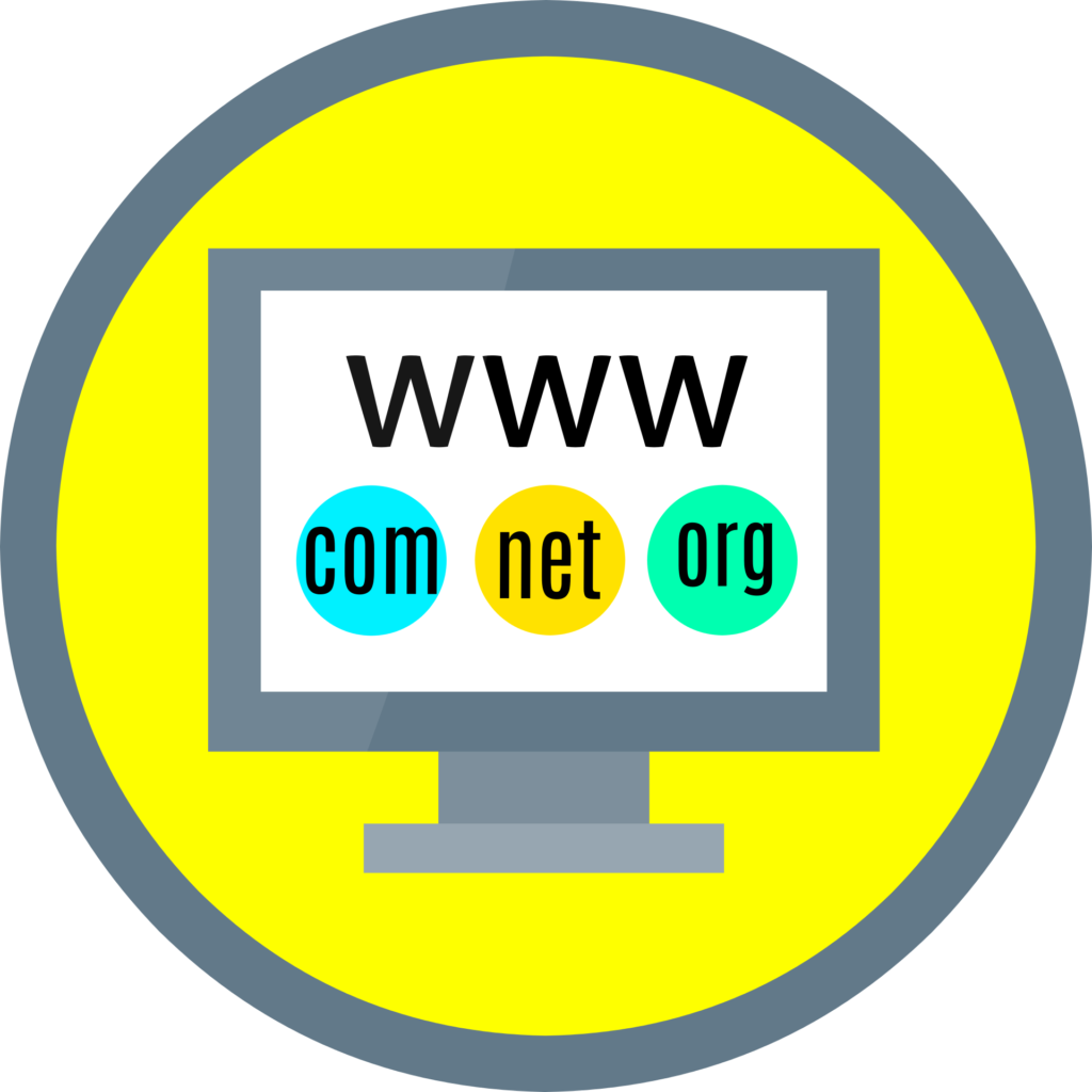 Domain Name and Hosting