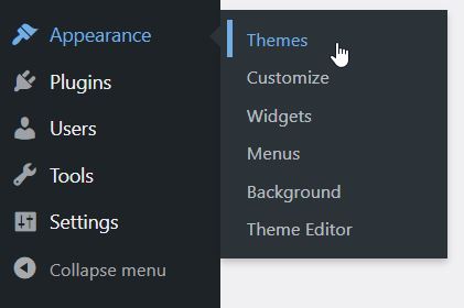 Appearance Themes