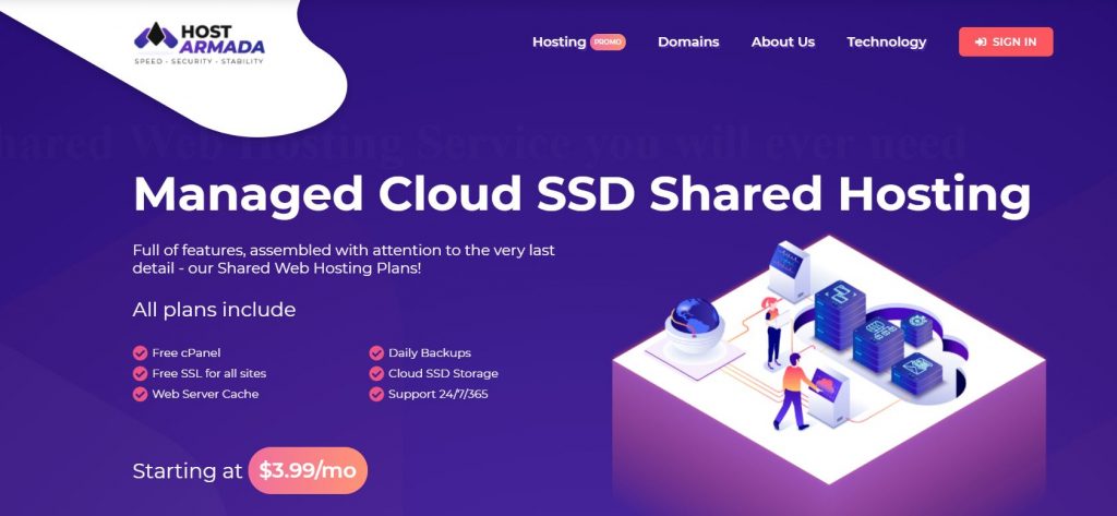 Reliable and Fast Hosting For WordPress