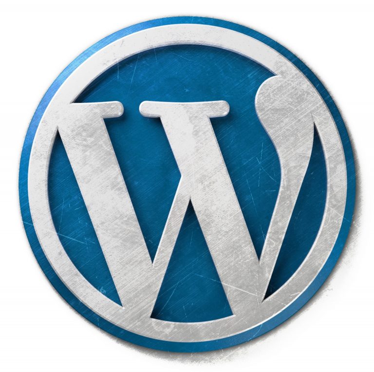 WordPress website