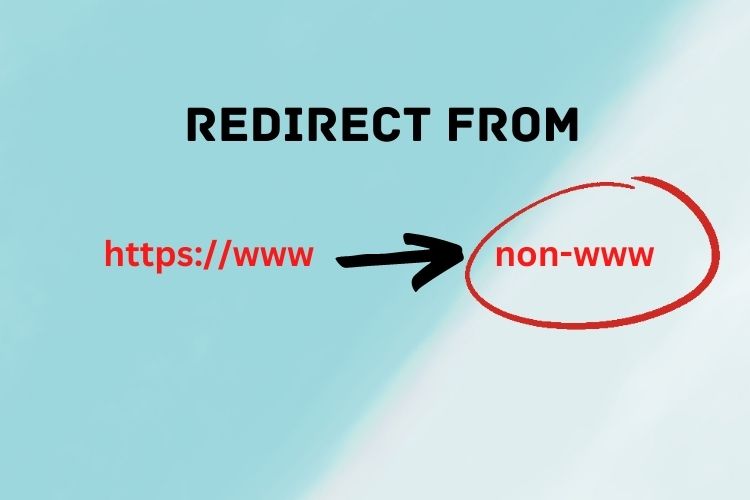 301 redirect how to do